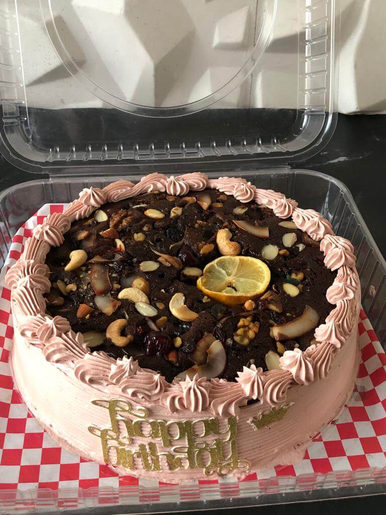 birthday cakes in uyo